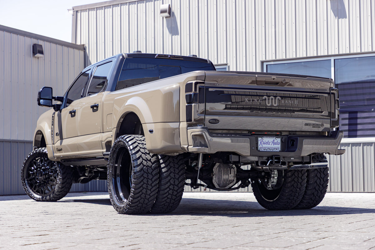 2026 Ford F-450 Super Duty Platinum #TED87731