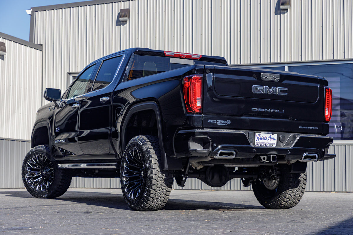 2024 GMC Sierra 1500 Denali Ultimate #RZ218967