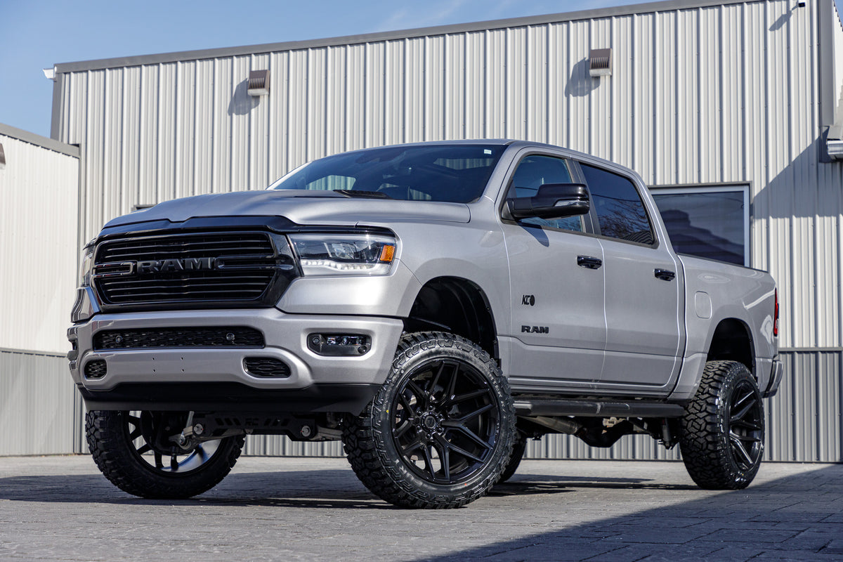2023 Ram 1500 Laramie #PN632724