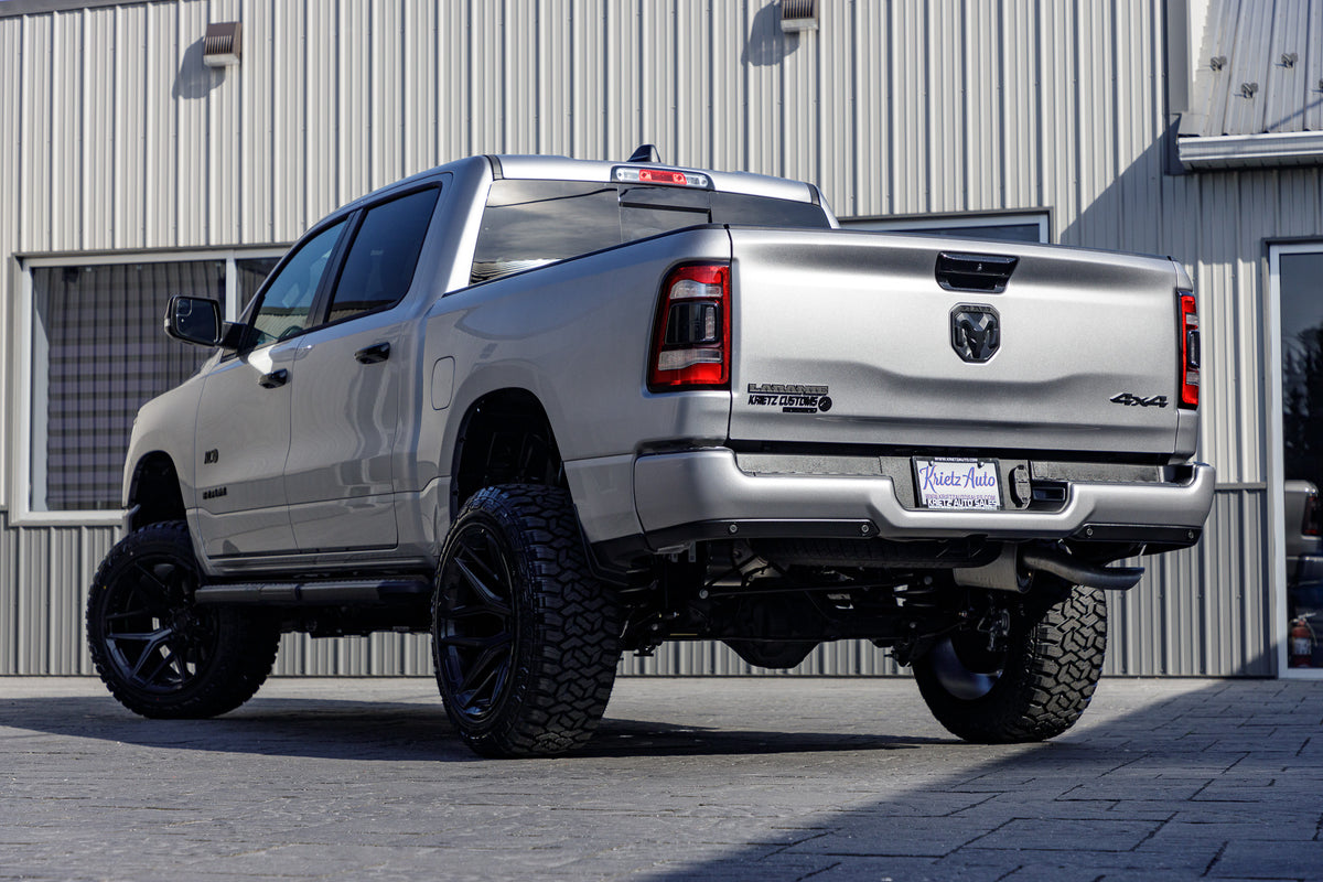 2023 Ram 1500 Laramie #PN632724