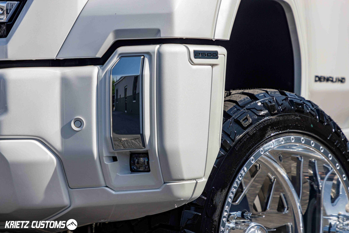 2024 GMC Sierra 2500HD Denali #123456
