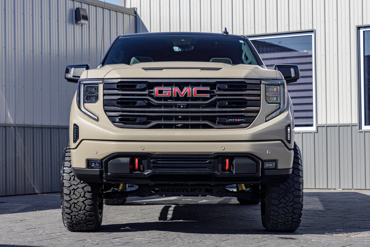 2022 GMC Sierra 1500 AT4X #NG500226