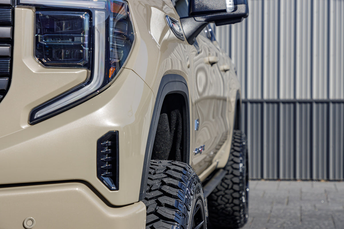 2022 GMC Sierra 1500 AT4X #NG500226