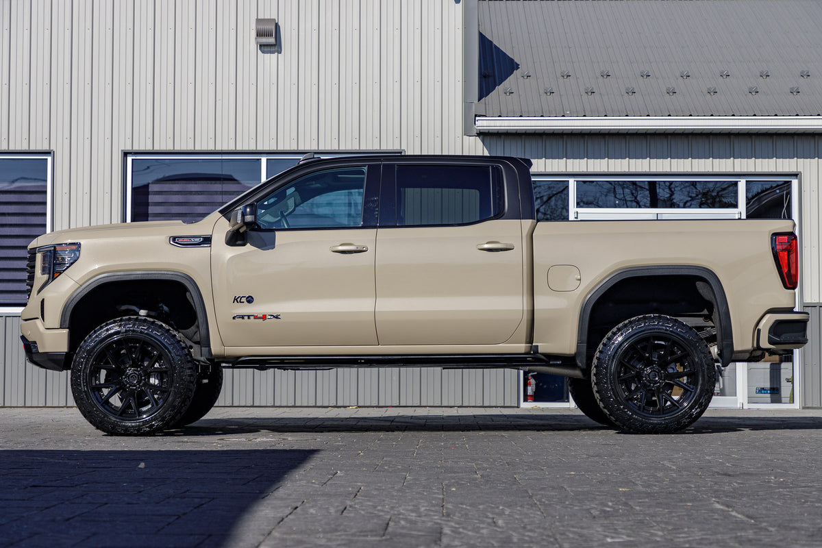 2022 GMC Sierra 1500 AT4X #NG500226