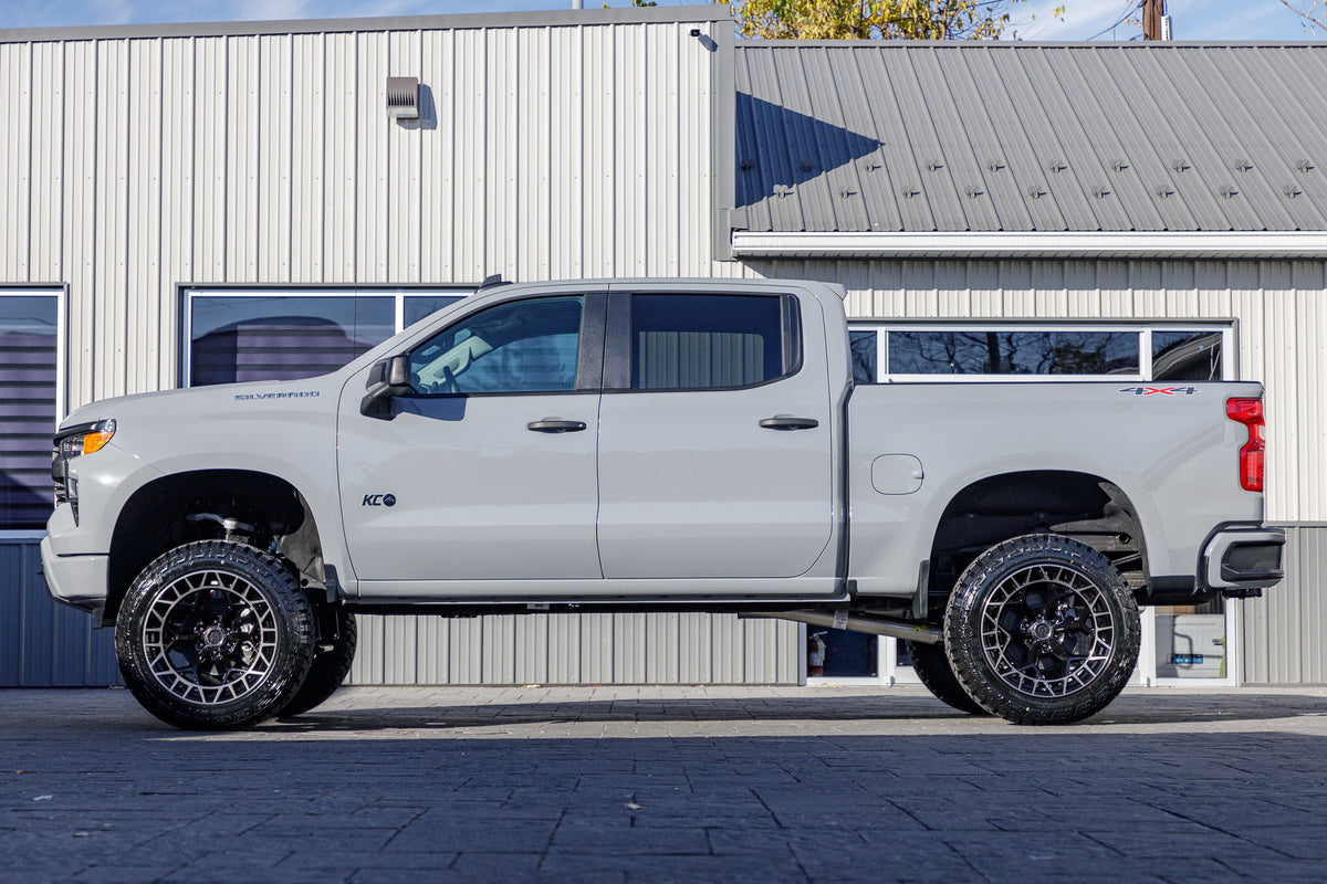 2024 Chevrolet Silverado 1500 Custom #RG141069