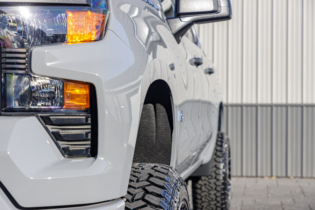 2024 Chevrolet Silverado 1500 Custom #RG141069