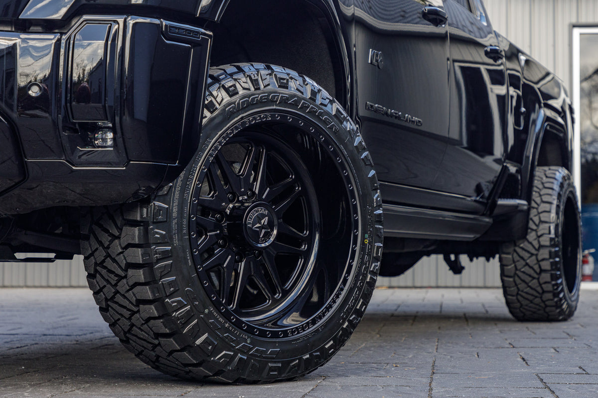 2024 GMC Sierra 2500 HD Denali Ultimate #RF217385