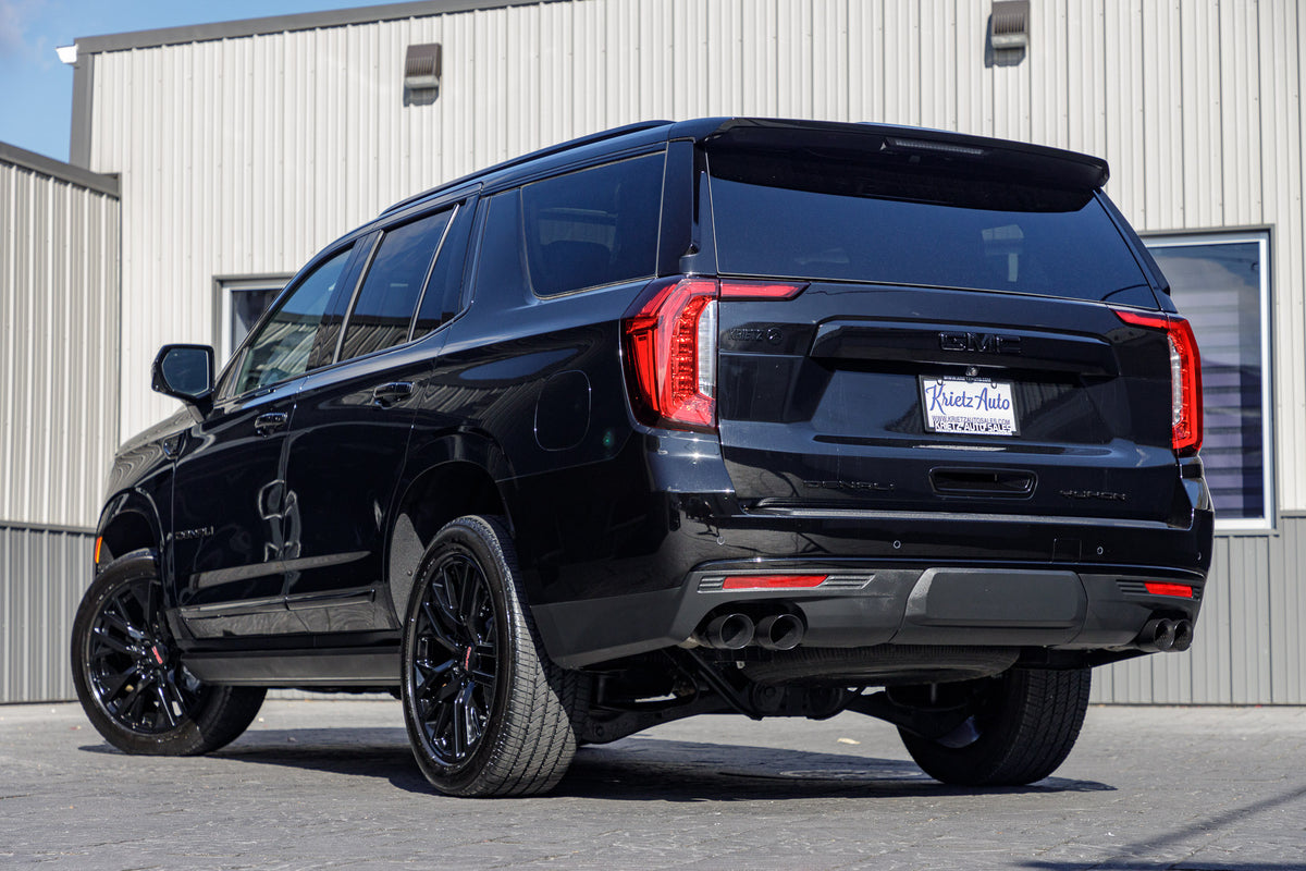 2024 GMC Yukon Denali #RR196872