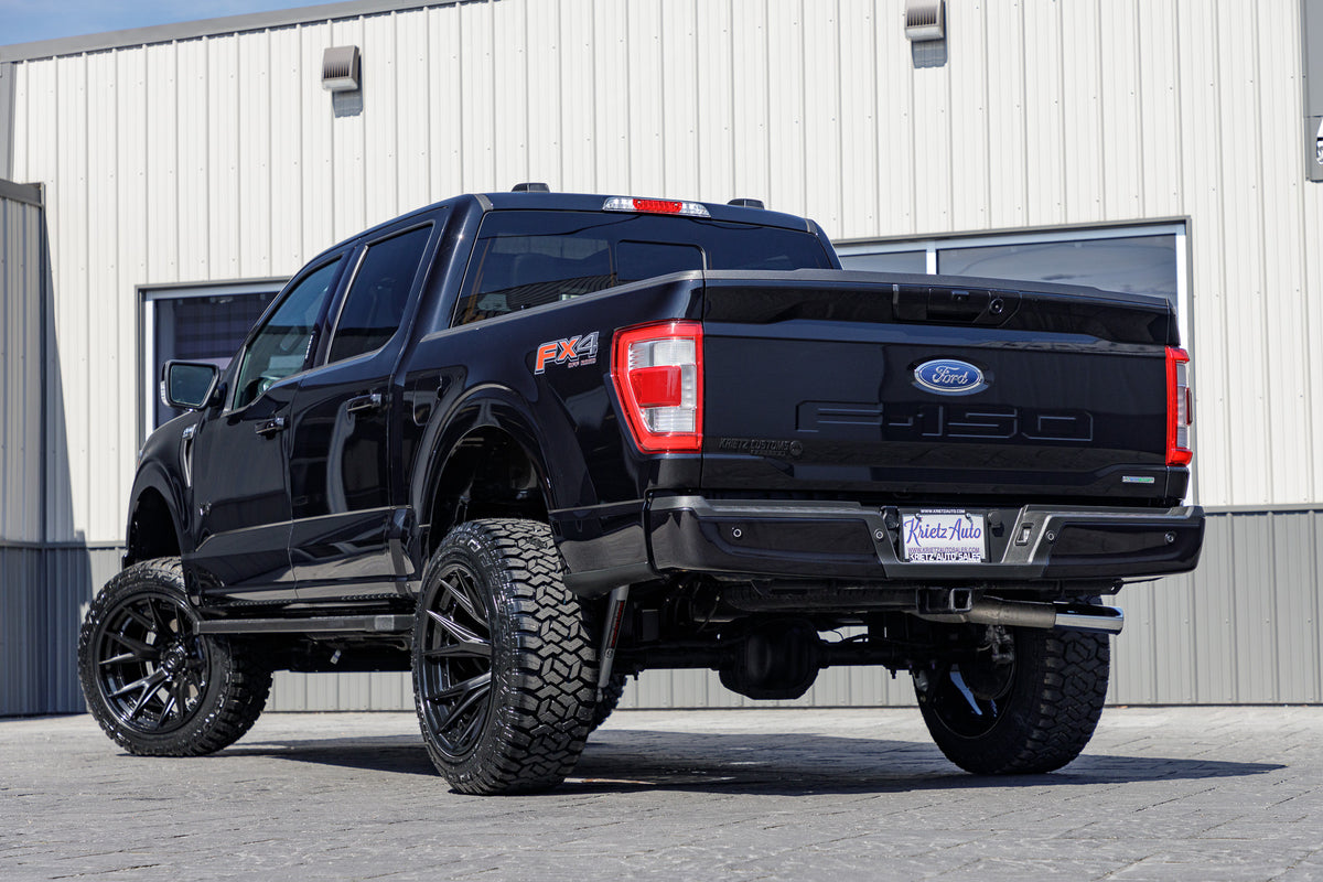 2021 Ford F-150 XLT #MFC53339