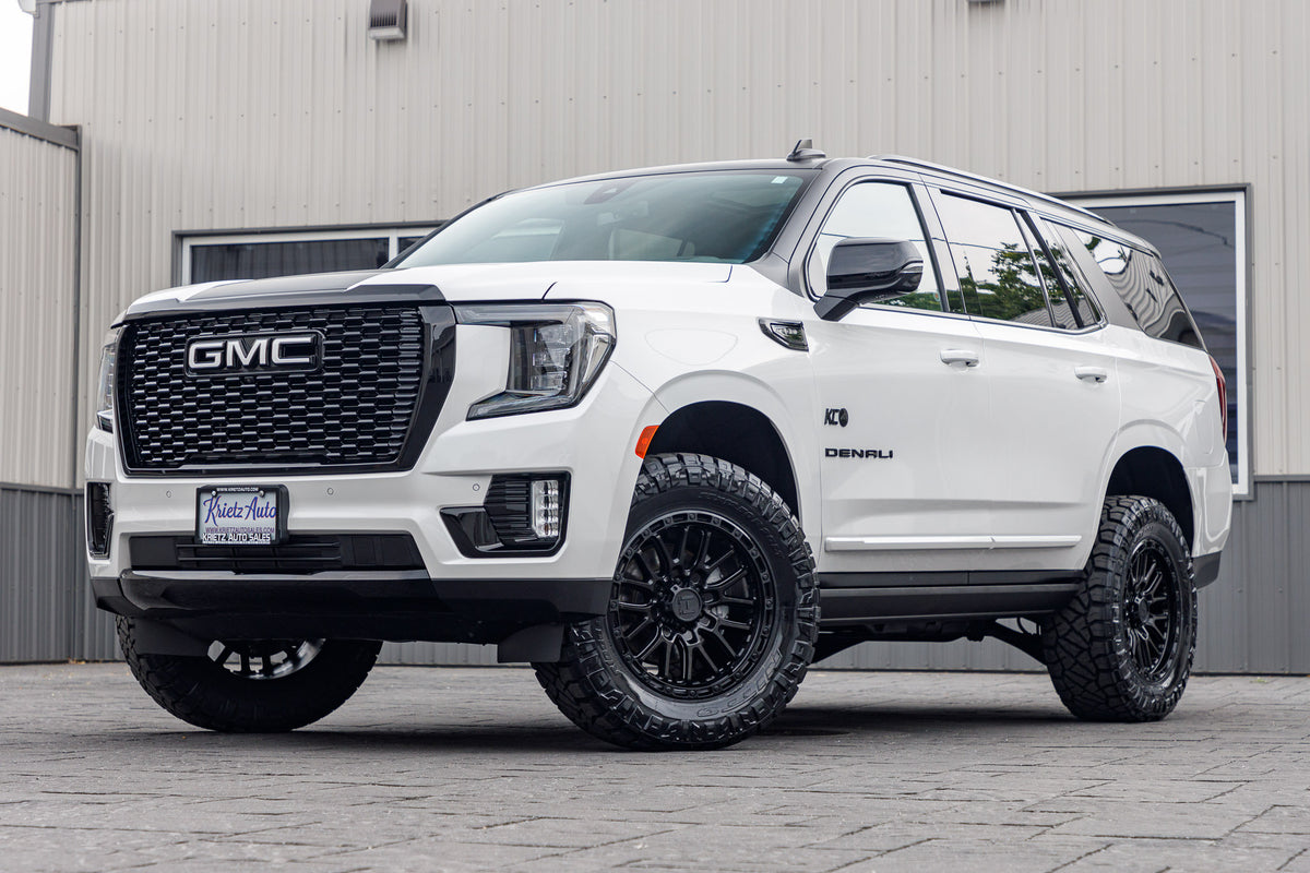 2022 GMC Yukon Denali #NR290461
