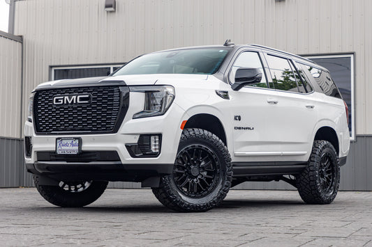 2022 GMC Yukon Denali #NR290461