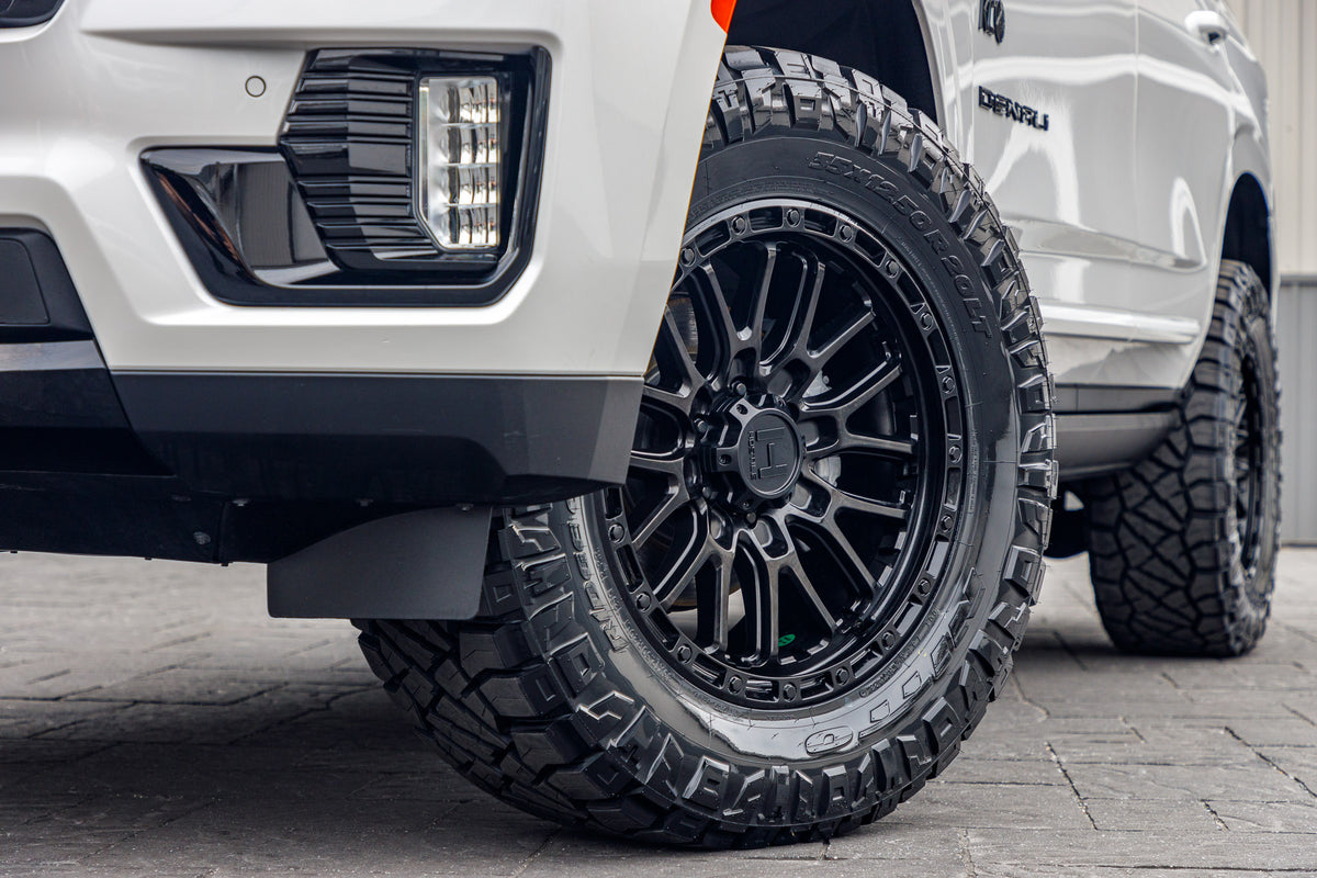 2022 GMC Yukon Denali #NR290461