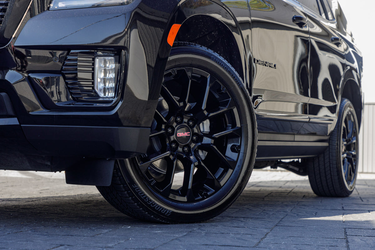 2024 GMC Yukon Denali #RR237719
