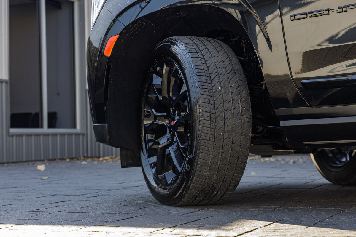 2024 GMC Yukon Denali #RR237719