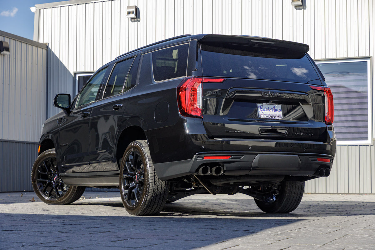 2024 GMC Yukon Denali #RR237719