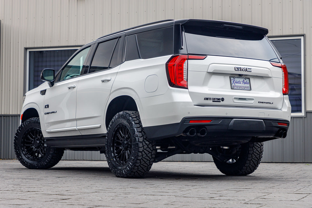 2022 GMC Yukon Denali #NR290461