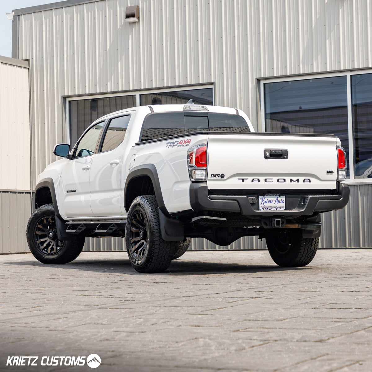 2022 Toyota Tacoma SR5 #NM126557