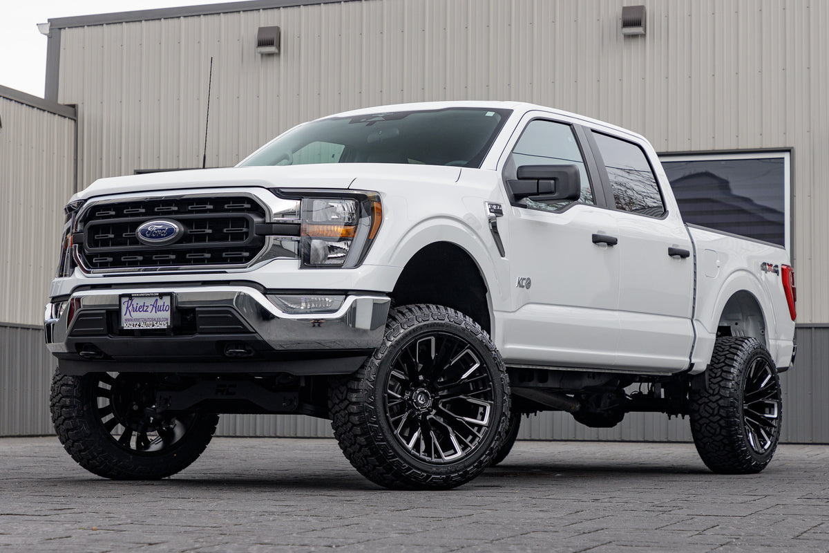 2023 Ford F-150 XLT #PKF68036