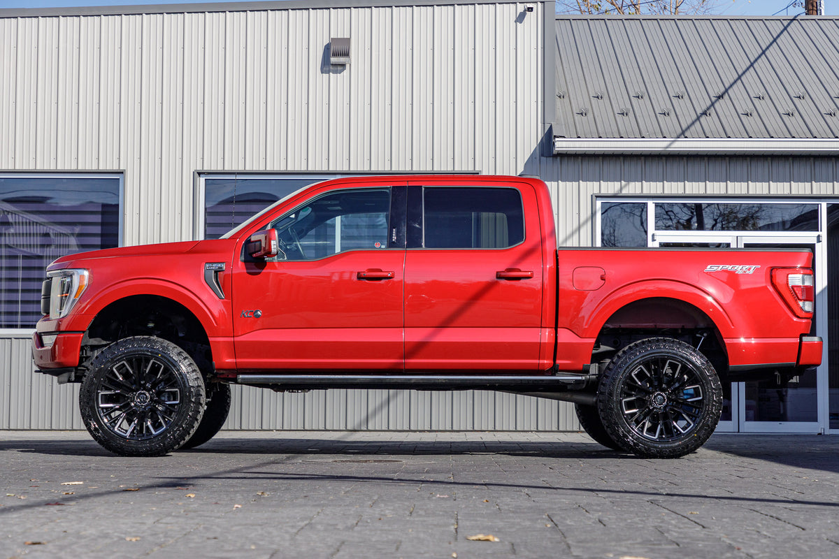 2023 Ford F-150 XLT #PFB85664