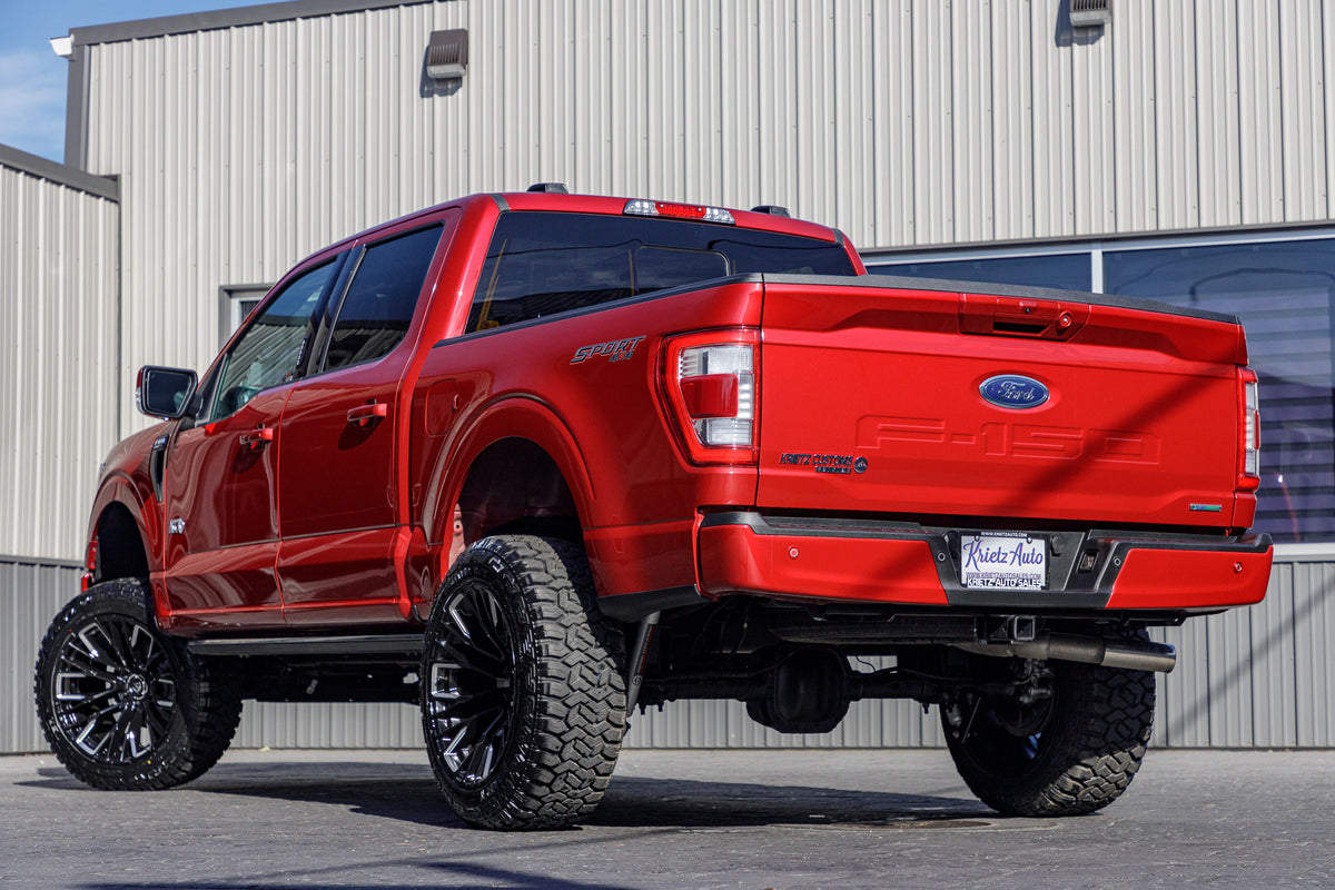 2023 Ford F-150 XLT #PFB85664
