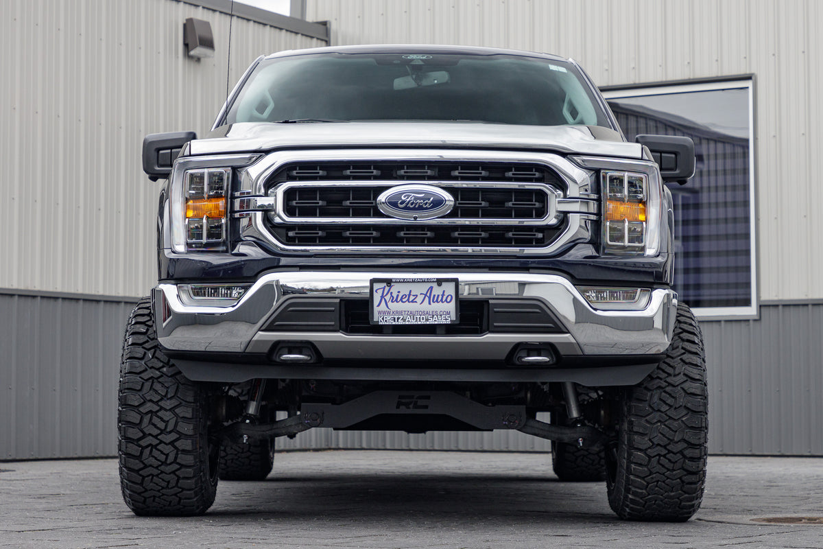 2021 Ford F-150 XLT #MFB58849