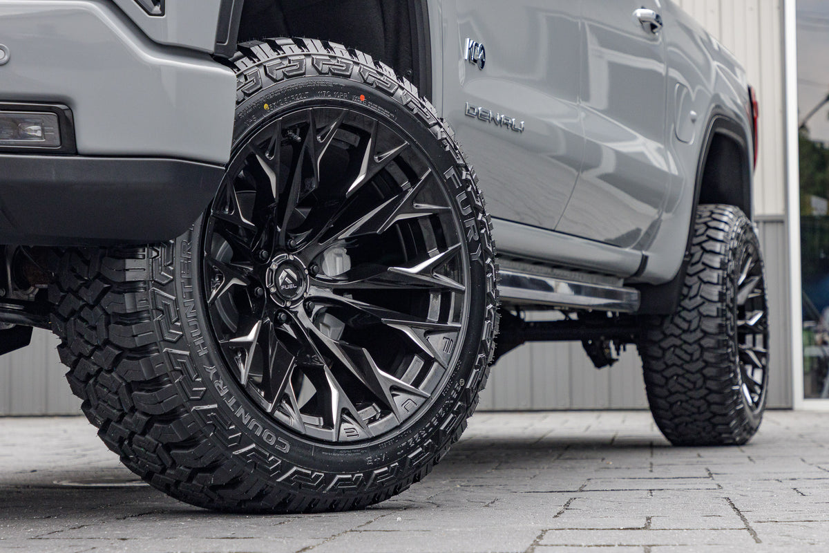 2025 GMC Sierra 1500 Denali Ultimate #SZ215006