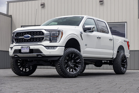 2023 Ford F-150 Platinum #PFA31994