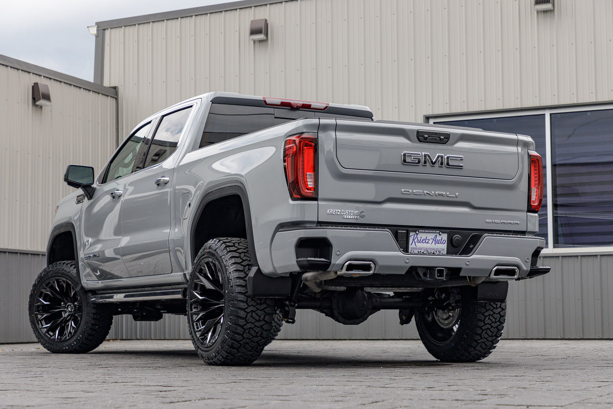 2025 GMC Sierra 1500 Denali Ultimate #SZ215006