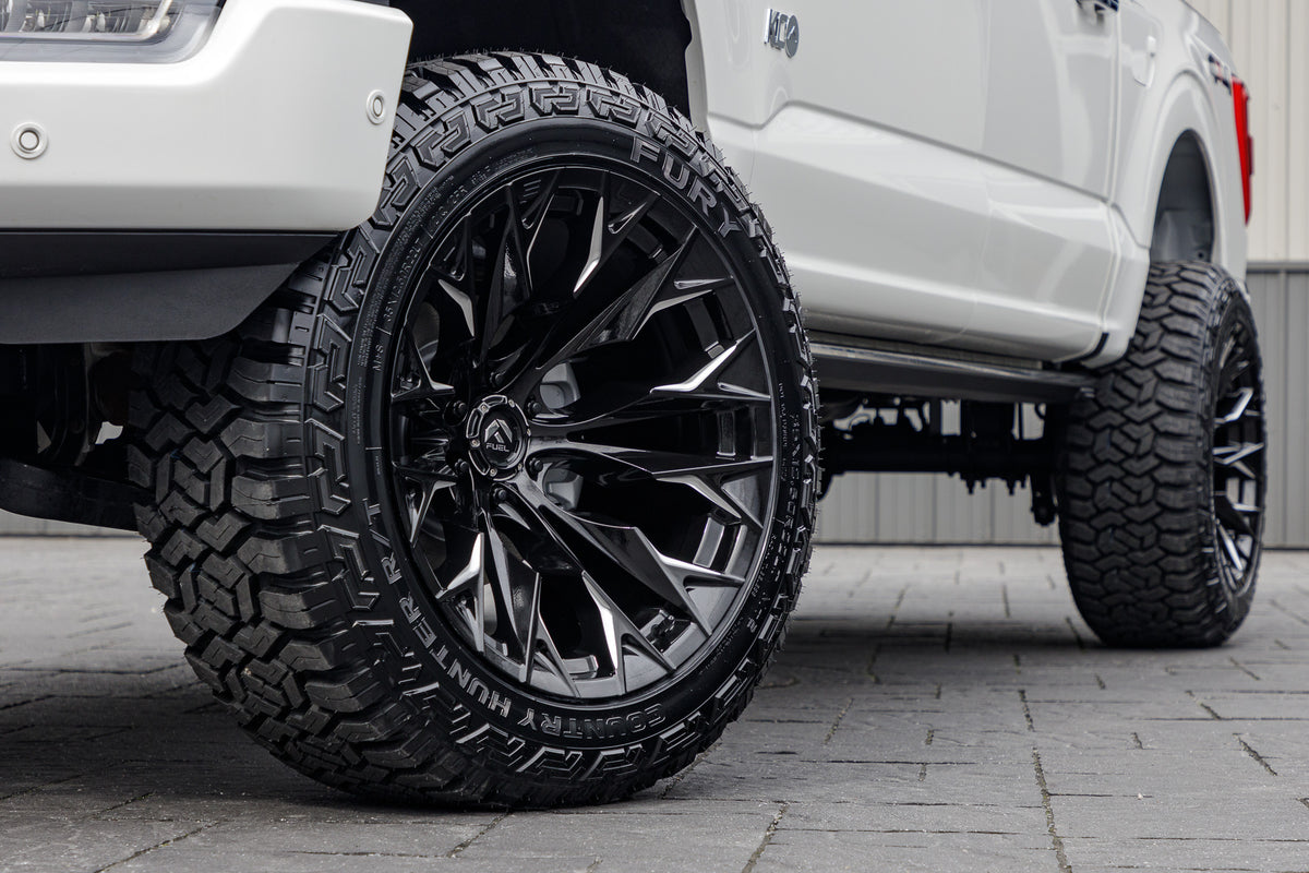 2023 Ford F-150 Platinum #PFA31994