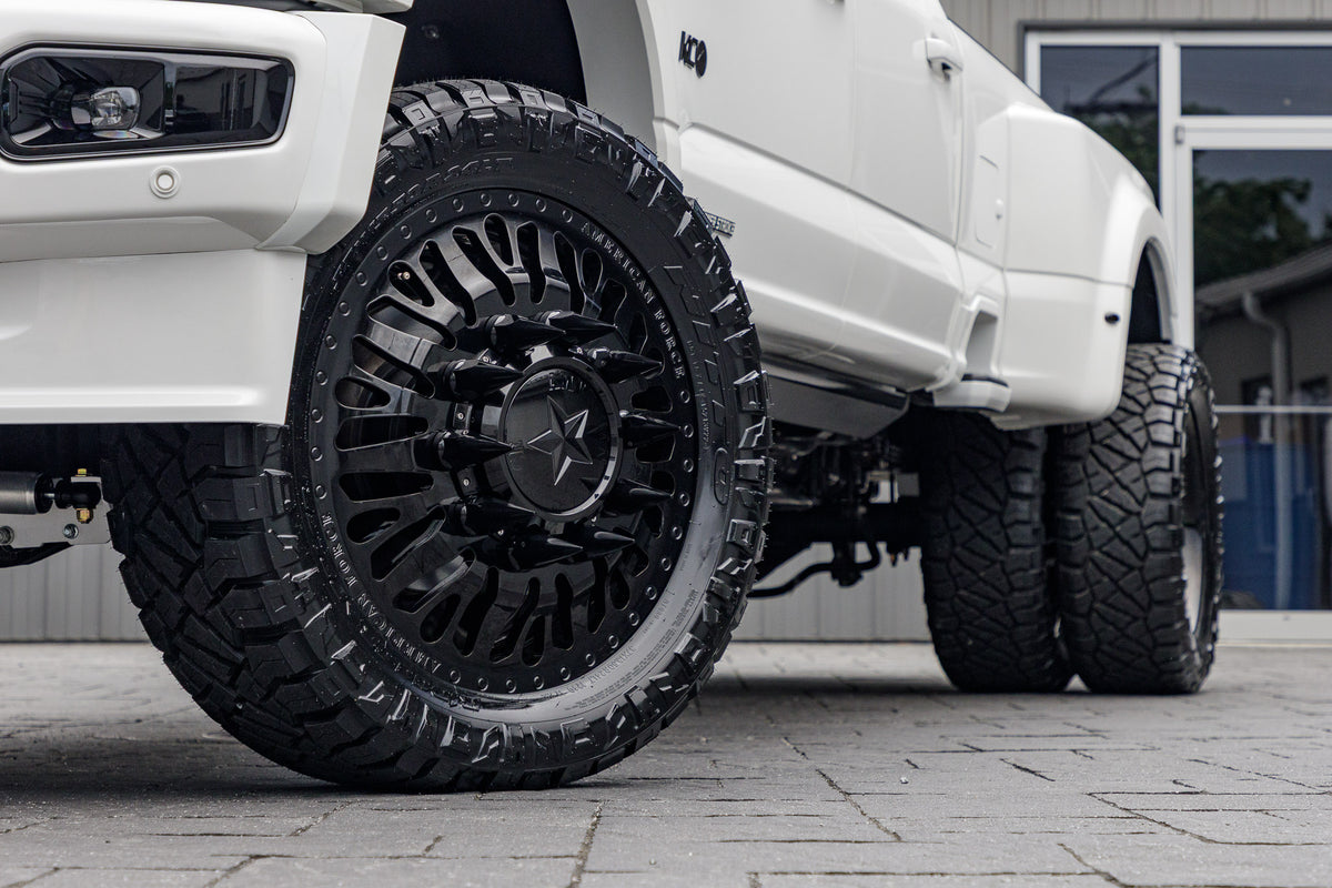 2024 Ford F-450 Super Duty King Ranch #REF34976