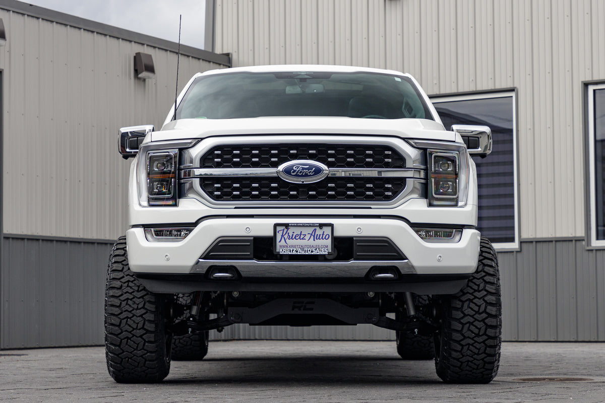 2023 Ford F-150 Platinum #PFA31994