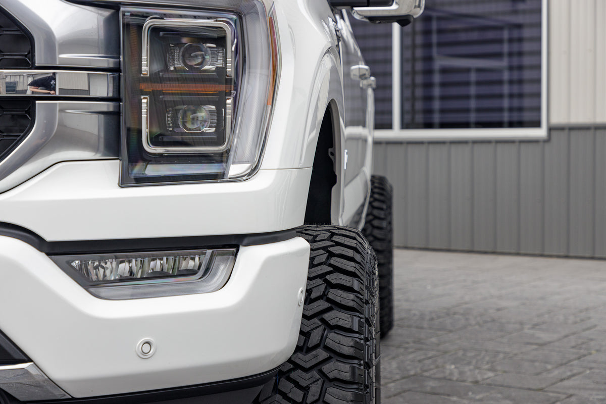 2023 Ford F-150 Platinum #PFA31994
