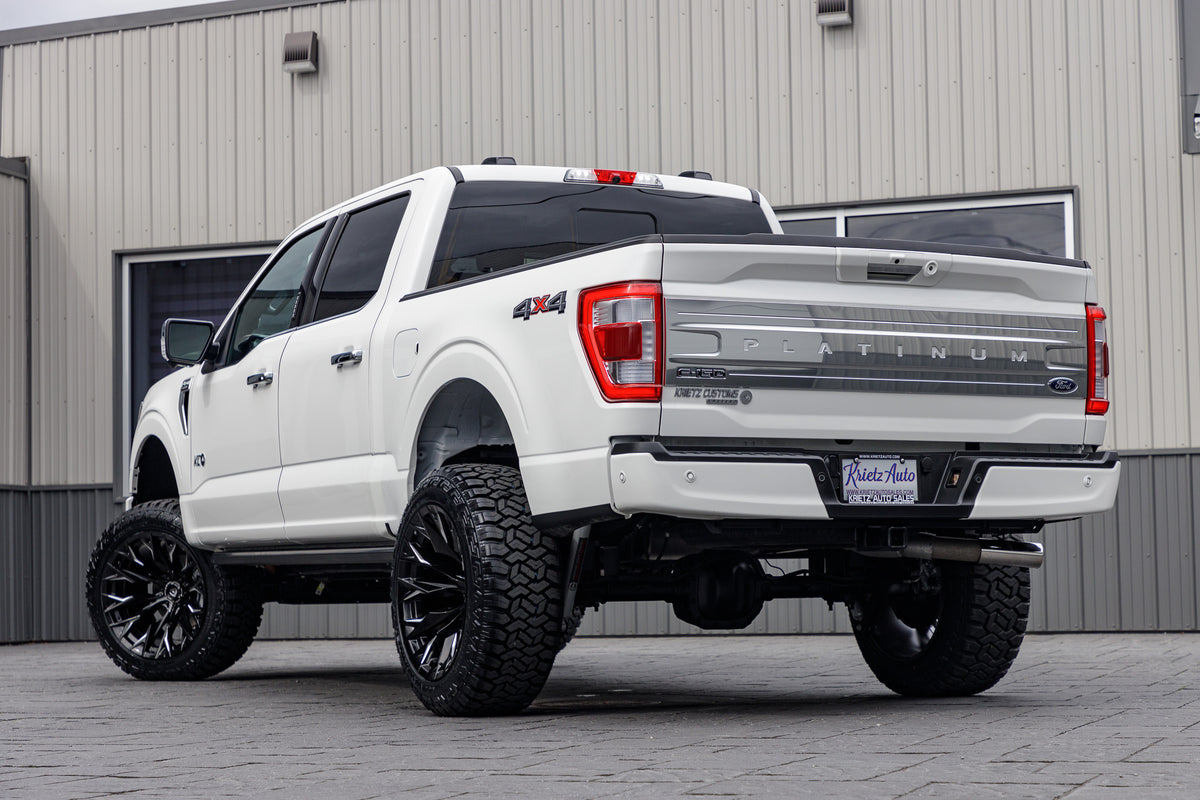 2023 Ford F-150 Platinum #PFA31994