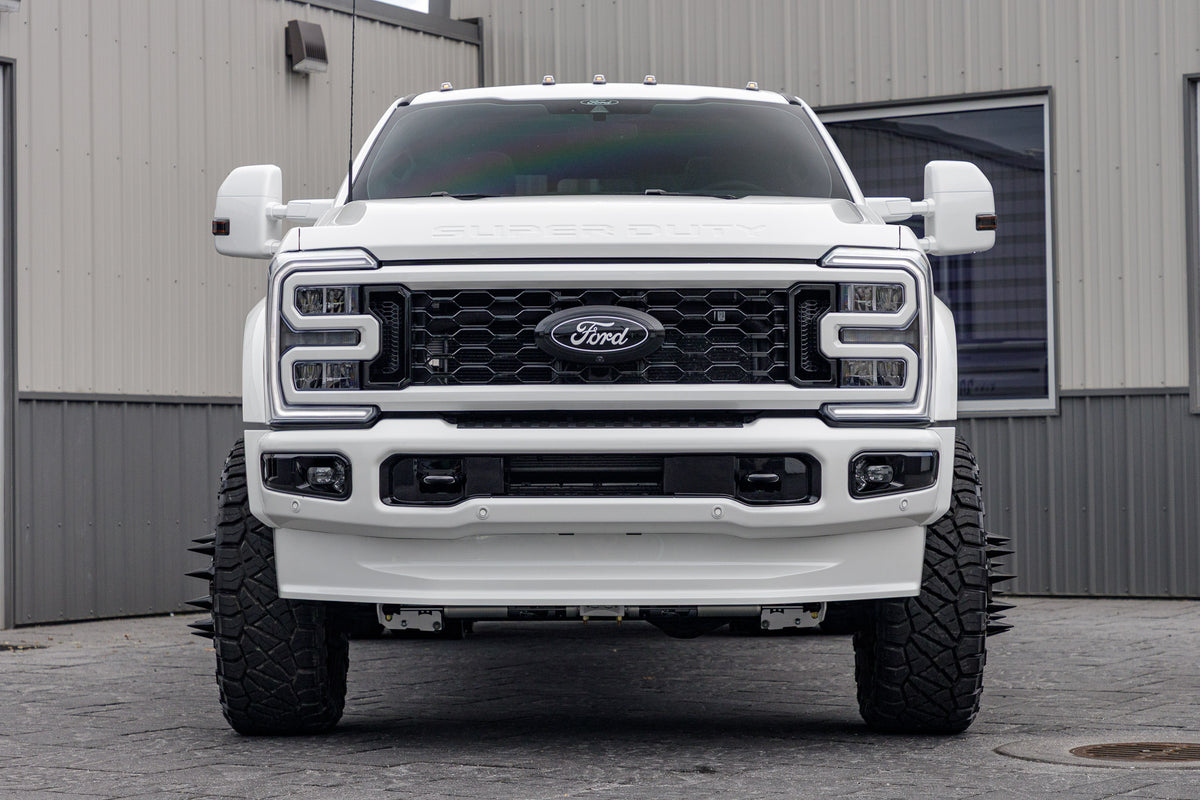 2024 Ford F-450 Super Duty King Ranch #REF34976