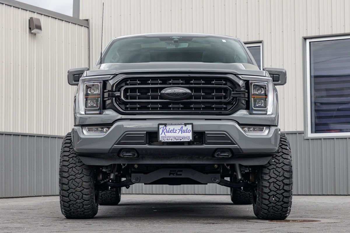 2021 Ford F-150 XLT #MFD02295