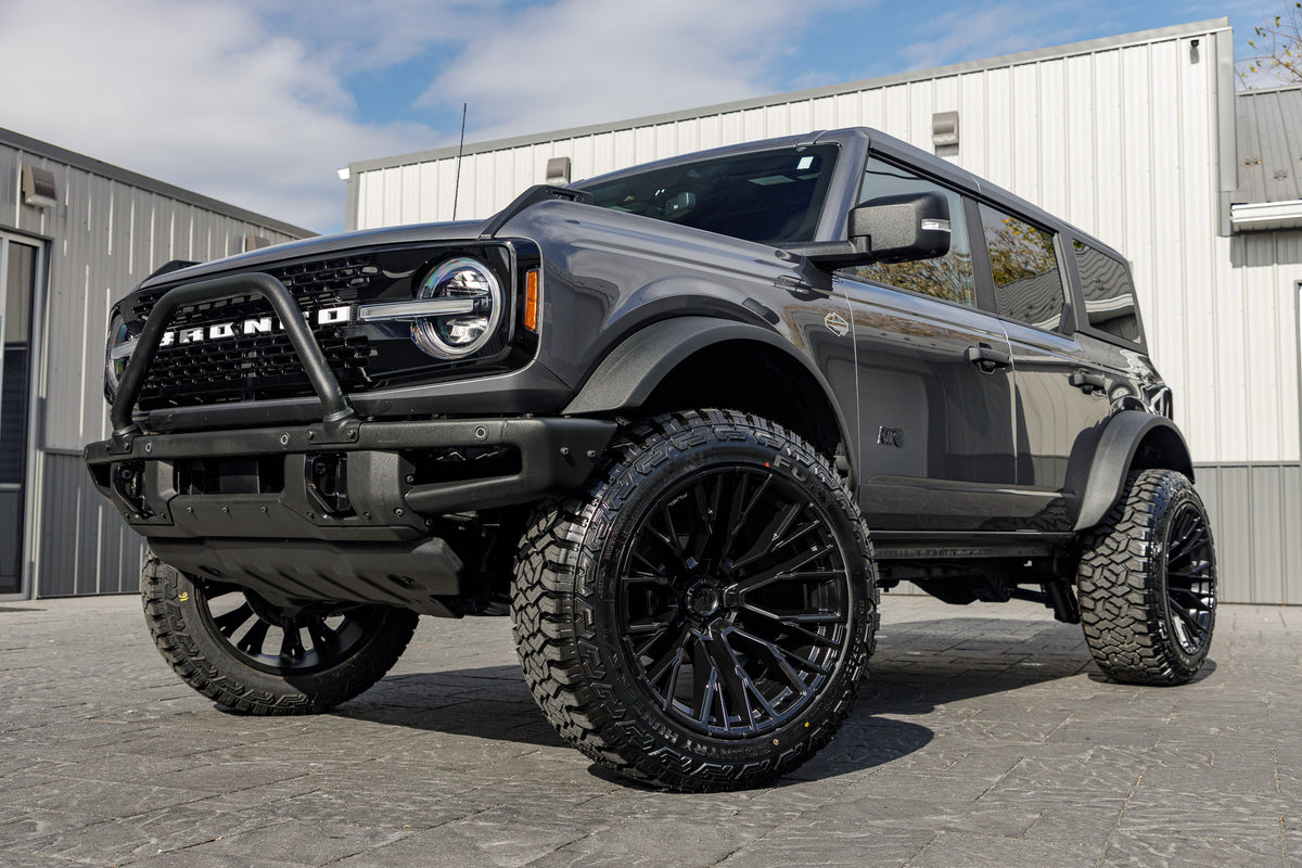 2023 Ford Bronco Wildtrak #PLB58154