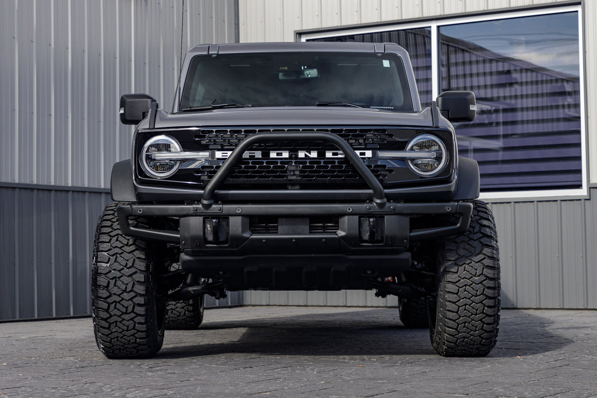2023 Ford Bronco Wildtrak #PLB58154