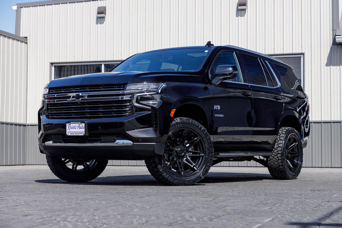 2022 Chevrolet Tahoe LT #NR315727