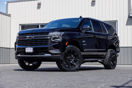 2022 Chevrolet Tahoe LT #NR315727