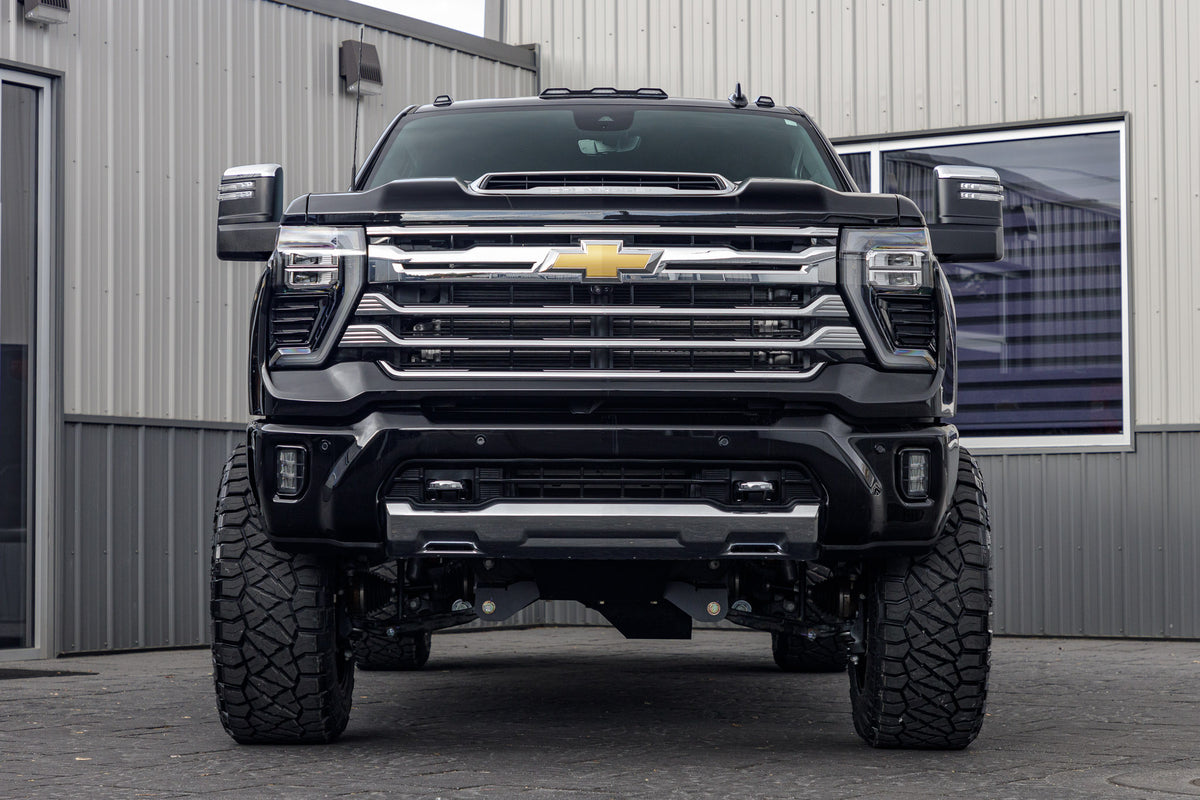 2024 Chevrolet Silverado 3500HD High Country #R1133563