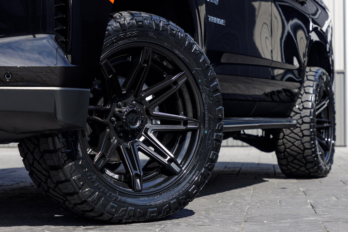 2022 Chevrolet Tahoe LT #NR315727