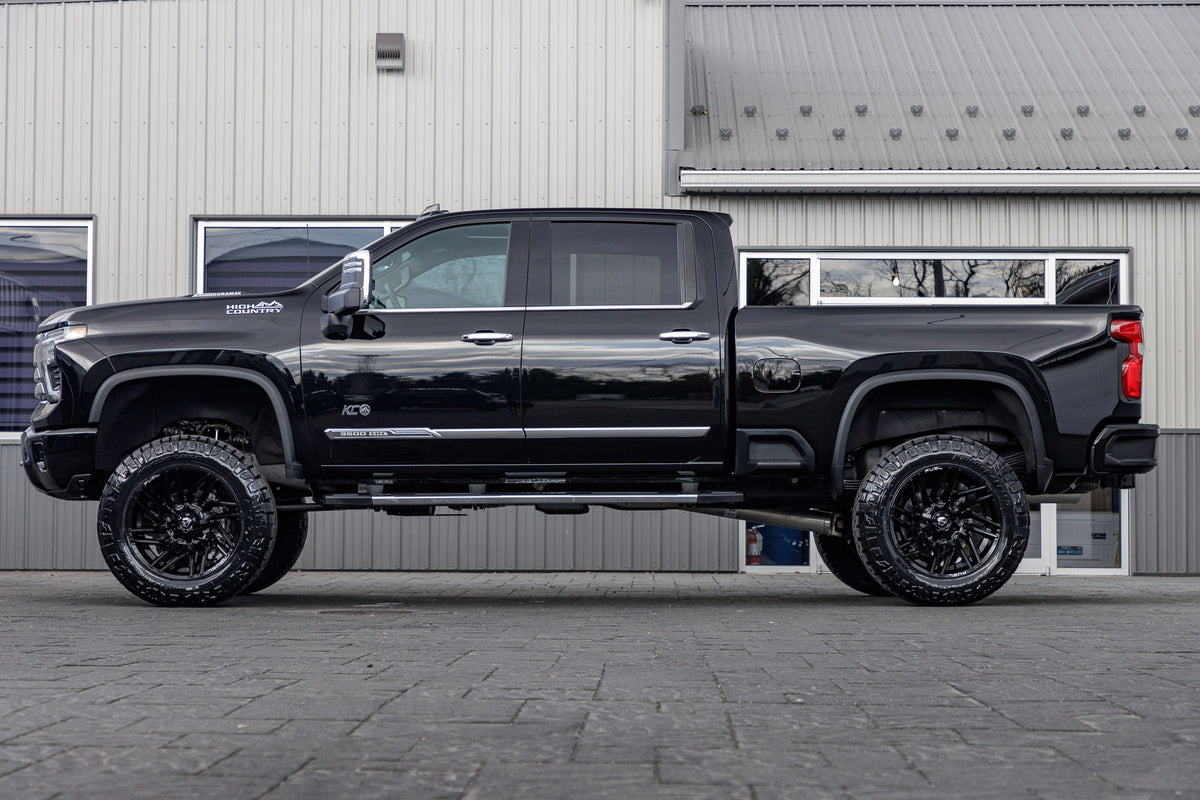 2024 Chevrolet Silverado 3500HD High Country #R1133563