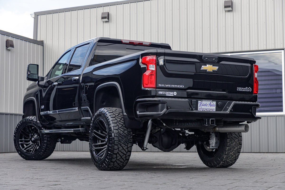 2024 Chevrolet Silverado 3500HD High Country #R1133563