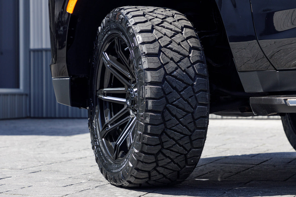 2022 Chevrolet Tahoe LT #NR315727