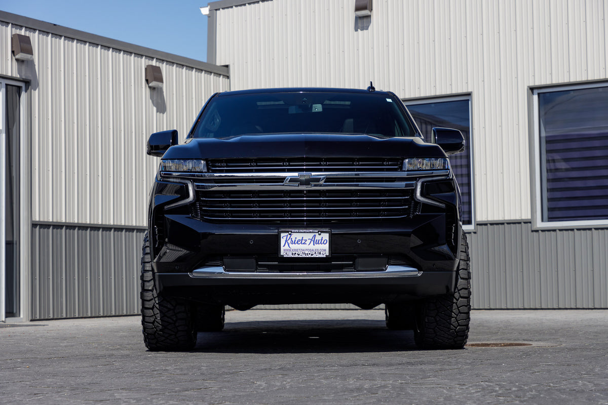 2022 Chevrolet Tahoe LT #NR315727