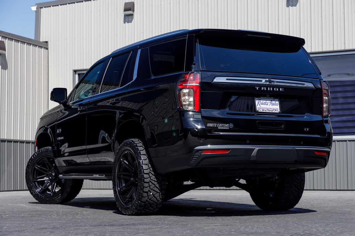2022 Chevrolet Tahoe LT #NR315727