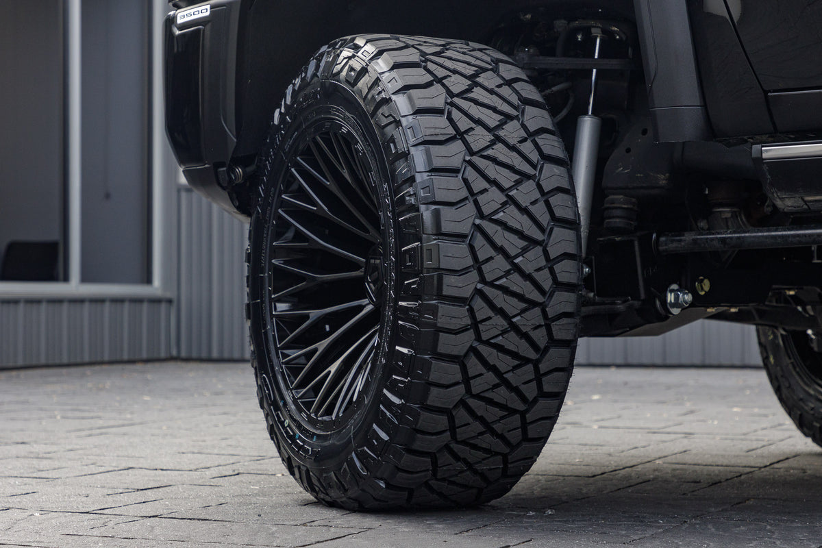 2024 GMC Sierra 2500HD AT4 #RF439834