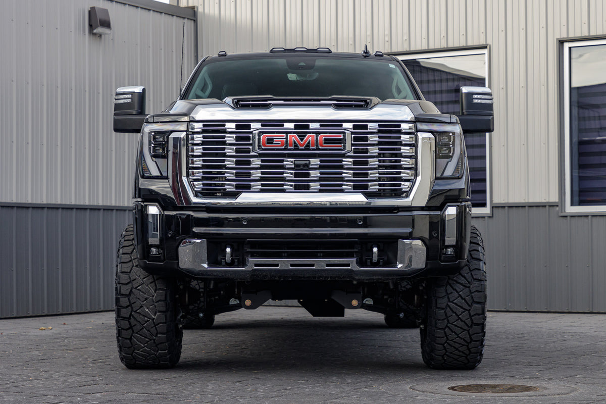 2024 GMC Sierra 3500 HD Denali #RF129610