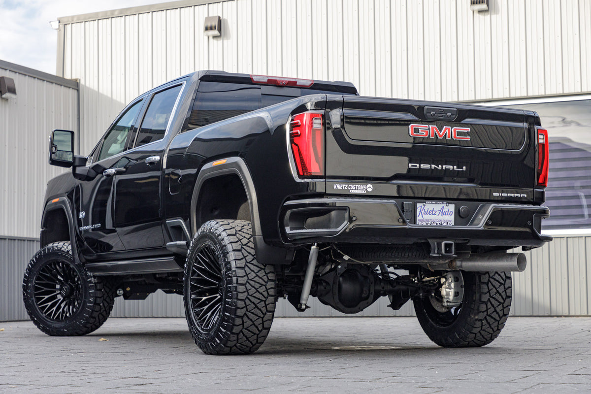 2024 GMC Sierra 2500HD AT4 #RF439834