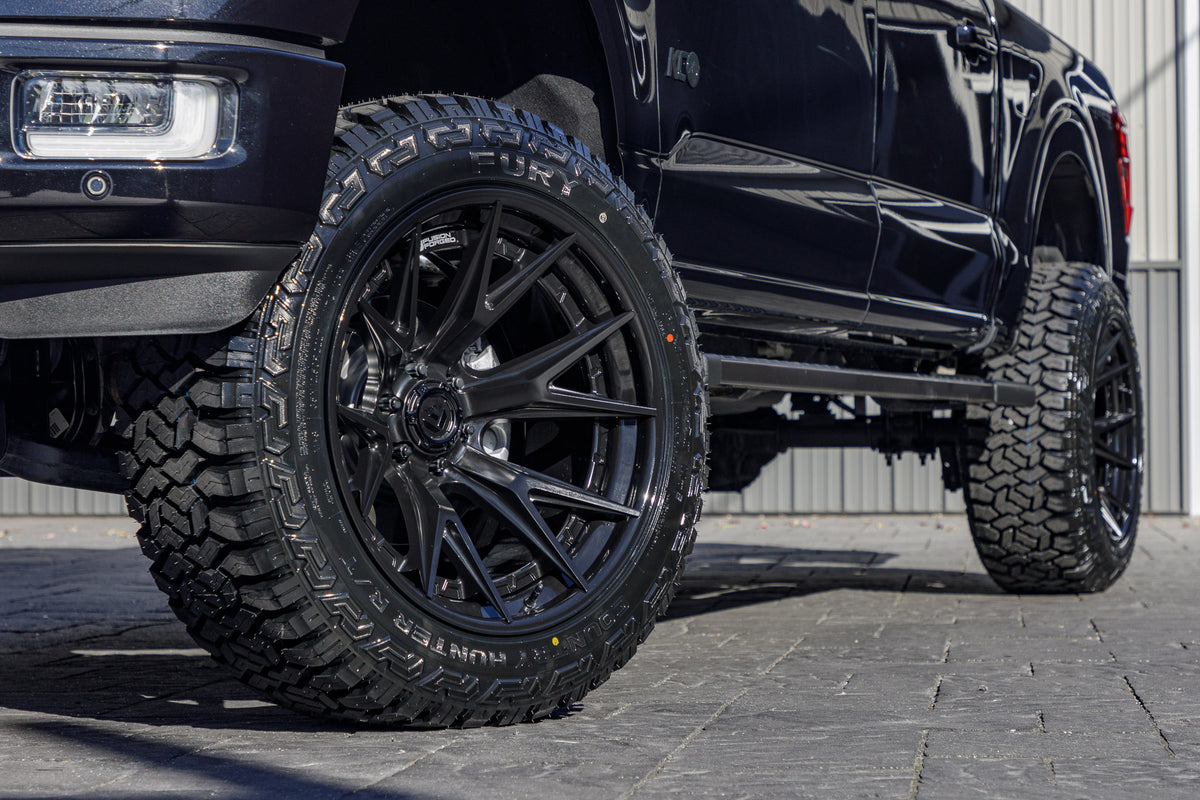 2024 Ford F-150 Lariat #RFA74899